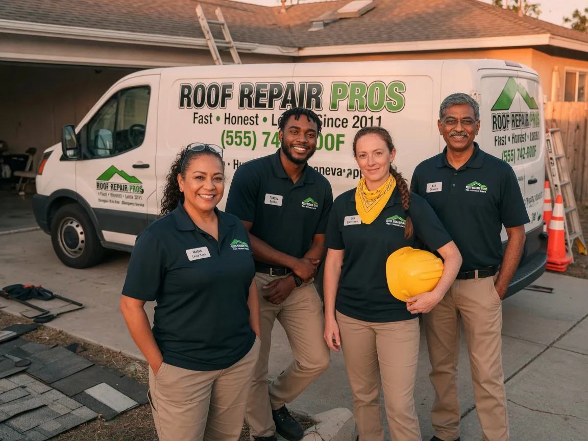 Roof Repair company in Kingsville, MD