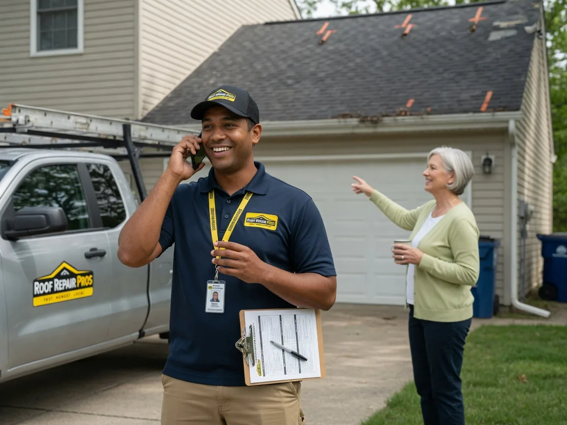 Roof Repair Kingsville, MD FAQs